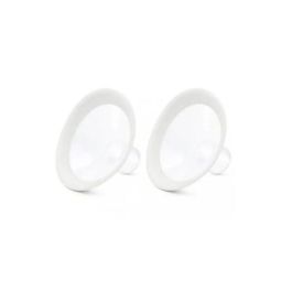 Medela 2 Téterelles Taille L 27mm - Allaitement Confortable