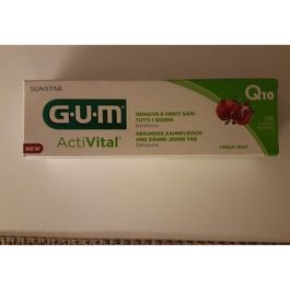 Gum Dentifrice Activital - Protection Complète Gencives & Dents
