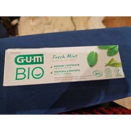 Gum Dentifrice Bio 75ml - Hygiène Bucco-Dentaire Naturelle