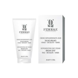 FIDERMA Crème Dépigmentante Jour 40ml - Anti-Taches Visage