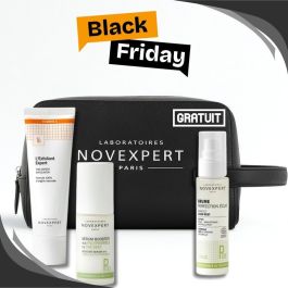 Novexpert Trousse Anti-Tache - Sérum, Exfoliant & Brume Éclat