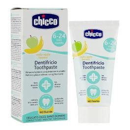 Chicco Anneau de Dentition Pomme-Banane 6-24M - Soulage Gencives