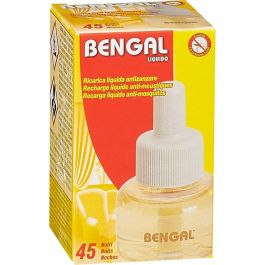 Bengale Recharge Liquide - Protection Anti-Moustiques Efficace