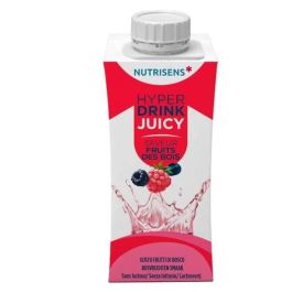 Nan Hyperdrink Fruit de Bois 200 ml - Boisson Nutritionnelle