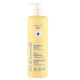 Shampooing Camomille - Camomilla Blu - Cheveux Normaux 200ml