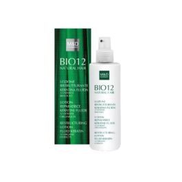 Bio12 Lotion Kératine Fluide 200ml - Cheveux Fortifiés
