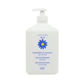 Camomilla Blu Gel Douche Doux 500ml - Hygiène Quotidienne