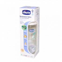 Chicco Biberon en Verre 240 ml - Puériculture Bébé