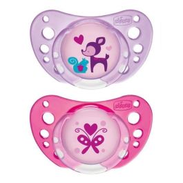 Sucette Physio-Forma Bleue 6-16 mois - Chicco - Confort Bébé