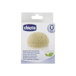 Chicco Éponge Hygiène Extra-Absorbante - Douceur Bébé