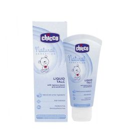 Chicco Talc Liquide Natural Sensation 100ml - Soin Bébé