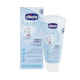 Chicco Lait de Corps Natural Sensation 150ml - Hydratation Bébé