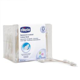 Bâtonnets de Sécurité Chicco - Hygiène ORL Bébé - Boîte de 64