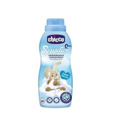 Lessive Liquide Bébé Sensitive 0M+ - Chicco - Peau Délicate