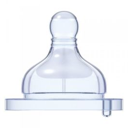 Tétine Physiologique 0M+ 2 Débits - Chicco