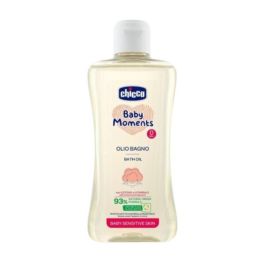 Chicco Baby Moment Huile de Bain 200ml - Boticinal
