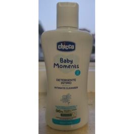Chicco Gel Intime Bébé Moment 200 ml - Hygiène Douce - Boticinal
