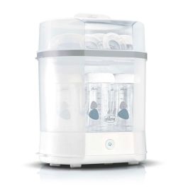 Chicco Stérilisateur 3 en 1 - Hygiène Biberons Bébé