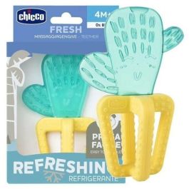 Anneau de Dentition Rafraîchi Cactus 4M+ - Chicco - Gencives
