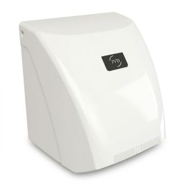 Sèche-mains ZEPHYR FF - Blanc