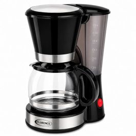Cafetière électrique FLORENCE - HK488 - 650W - 0,6L - 6 tasses
