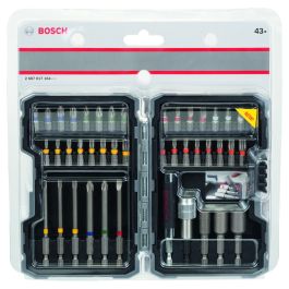 Coffrets d'embouts de vissage Extra Hard BOSCH