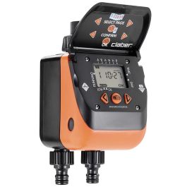 Programmateur duplo evolution - Claber 