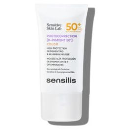 Sensilis Photo Correction HA50+ Teintée - Crème Solaire Visage