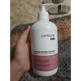 Cumlaude Deligyn Gel Intime 500ml - Hygiène Quotidienne Douce