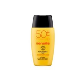 Sensilis Sun Secret Ultra Fluide Visage SPF50+ 40ml