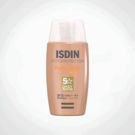 Isdin Fusion Water Color SPF 50+ Teinte Medium - Protection
