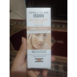 Isdin Ecran Activ Unify Fusion SPF 50+ Teinté - Protection Visage