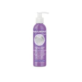 Naturtint Crème Silver Teinte Violette 200 ml - Soin Cheveux