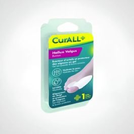 Écarteur d'orteils et des oignons en gel - Curall - Confort Pieds