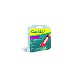 Curall Coussinet Extra Fin Talon - Confort Optimal - Boticinal