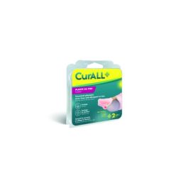 Curall Coussinet Plantaire Tissu Anti-Dérapant - Boîte 2 L
