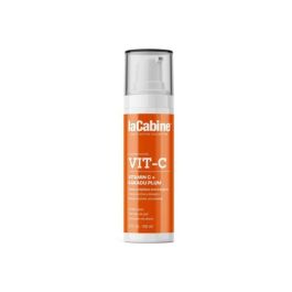 Mousse Nettoyante Vitamine C - LaCabine - Éclat & Pureté 150ml