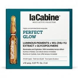 LACABINE Niacinamide Pro Sérum Ampoules 20% B/10