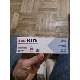 Kin Sensikin Pâte Dentifrice 75ml - Soulage la Sensibilité