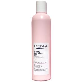 Crème Capillaire Lissante Byphasse 250 ml - Soin Anti-Frizz