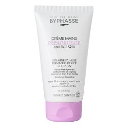Crème Mains Anti-Âge Q10 Byphasse 150 ml - Hydratation & Jeunesse