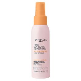 Byphasse Huile Réparatrice Cheveux Abîmés 100ml - Soin Capillaire
