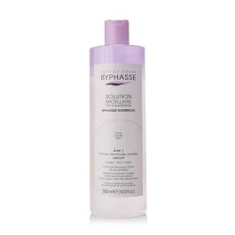 Byphasse Solution Micellaire Démaquillante Waterproof - 500 ml