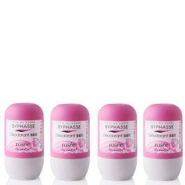 Byphasse Déodorant Roll-On Rose du Matin Anti-Taches - 50ml