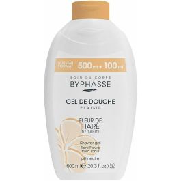 Gel Douche Dermo-Micellaire Monoï 1L - Byphasse | Boticinal
