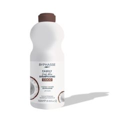 Byphasse Shampoing Doux Famille Coco 750 ml - Cheveux Normaux