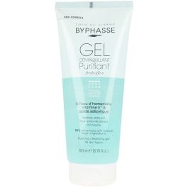 Byphasse Gel Démaquillant Purifiant 200 ml - Nettoyant Visage