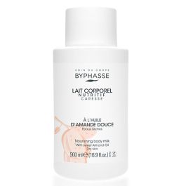 Byphasse Lait Corporel Huile d'Amande Douce 500 ml - Hydratant