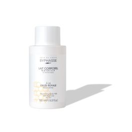 Byphasse Lait Corporel Gelée Royale 500ml - Hydratation Intense