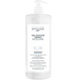 Gel Douche Dermo Micellaire Surgras - Byphasse - Peaux Sensibles